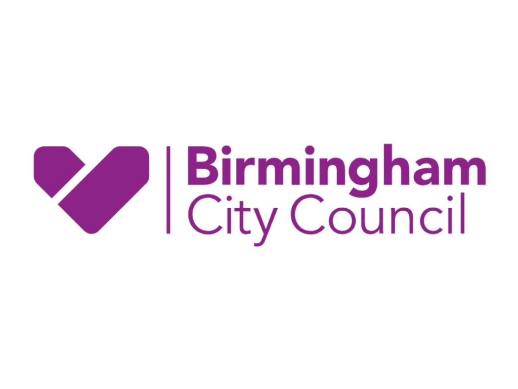 Birmingham City Council Logo